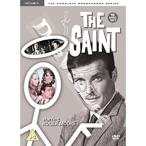 The Saint - Monochrome Series - 18 DVD Box Set (DVD)